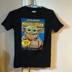Mandalorian t-shirt size L